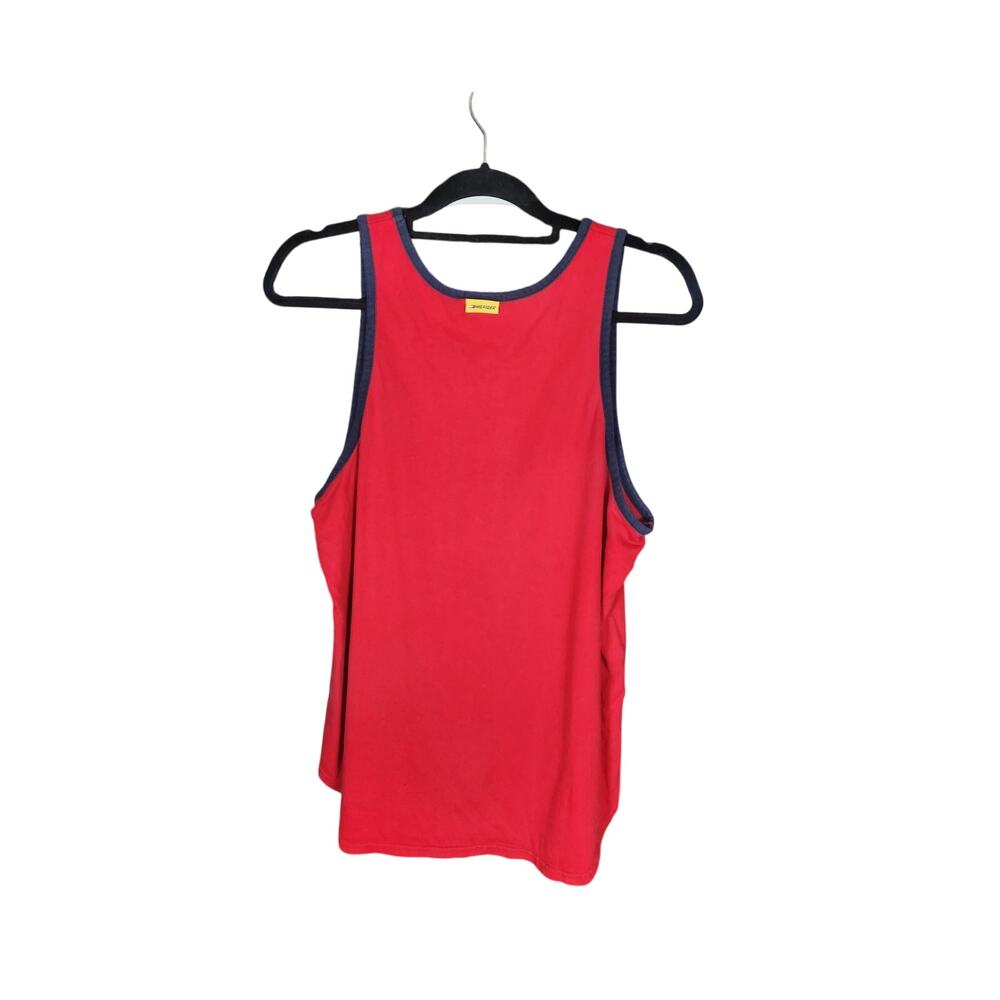 Vintage 90s Tommy Hilfiger Tank Men's Medium - Picture 2 of 3